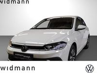 Gebraucht VW Polo Move 95 PS (69 kW) 2024 Ascotgrau Kleinwagen