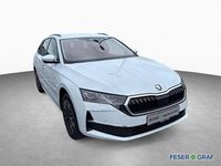 Neu Skoda Octavia 150 PS (110 kW) 2026 Weiß Kombi