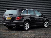 Gebraucht Mercedes R280 231 PS (169 kW) 2008 Schwarz Van / Kleinbus