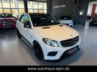 Gebraucht Mercedes GLE43 AMG AMG 367 PS (269 kW) 2017 Weiß SUV