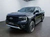 Neu Ford Ranger Wildtrack 205 PS (150 kW) 2025 Schwarz Pickup