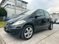 Gebraucht Mercedes 170 Avantgarde 116 PS (85 kW) 2008 Schwarz Limousine