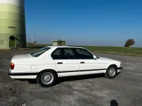 Brugt BMW 735 211 HK (155 kW) 1988 Hvid Sedan