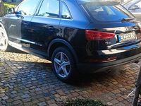 Gebraucht Audi Q3 Comfort 220 PS (161 kW) 2015 Schwarz SUV
