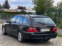 gebraucht Mercedes E320 CDi T 7G-Tronic Avantgarde Euro4 TÜV