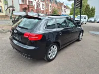 Gebraucht Audi A3 S-Line 140 PS (102 kW) 2008 Phantomschwarz perleffekt Kleinwagen