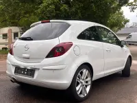 Używany Opel Corsa 87 KM (63 kW) 2010 Hatchback