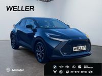 Gebraucht Toyota C-HR 223 PS (164 kW) 2025 Platinumweiss perleffekt/schwarz SUV