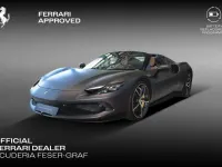 Gebraucht Ferrari 296 829 PS (609 kW) 2025 Grau Cabrio