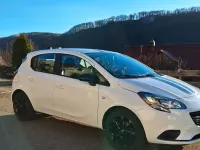 Gebraucht Opel Corsa 90 PS (66 kW) 2016 Weiß Kleinwagen