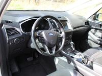 Gebraucht Ford Galaxy Titanium 179 PS (131 kW) 2016 Silber Van / Kleinbus