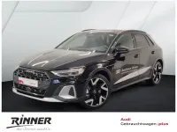 Gebraucht Audi A3 Sport 204 PS (150 kW) 2026 Schwarz Limousine