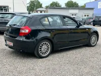 Gebraucht BMW 116 116 PS (85 kW) 2005 Schwarz Kleinwagen
