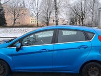 gebraucht Ford Fiesta Titanium 1.6 95ps