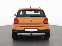 gebraucht VW Polo Cross Polo 1.2 TSI BMT Klima AHK 1.Hand Comp