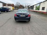 gebraucht Mercedes C200 4MATIC Autom. -