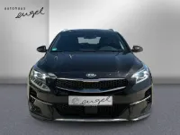 Gebraucht Kia XCeed Xdition 160 PS (117 kW) 2021 Schwarz SUV