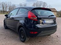 gebraucht Ford Fiesta 1,25 60kW Ambiente Ambiente