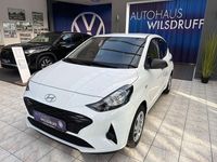 Neu Hyundai i10 Comfort 63 PS (46 kW) 2025 Atlas white Kleinwagen
