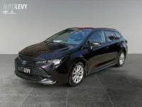Gebraucht Toyota Corolla 140 PS (102 kW) 2023 Schwarz Kombi
