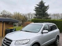Gebraucht Hyundai Santa Fe 190 PS (139 kW) 2006 Grau SUV