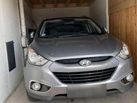 Gebraucht Hyundai ix35 185 PS (136 kW) 2012 Grau SUV