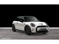Gebraucht Mini Cooper 135 kW (184 PS) 2023 Nanuq white (metallic) Kleinwagen
