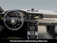 Neu Porsche 992 541 PS (397 kW) 2025 Grün Cabrio