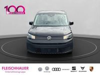 Gebraucht VW Caddy 122 PS (89 kW) 2024 Silber Van / Kleinbus