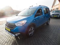 gebraucht Dacia Dokker Stepway Celebration Navi,Klima,PDC,ALU+++