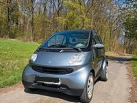 Używany Smart ForTwo Coupé 61 KM (44 kW) 2005 Szary Coupe