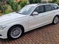 Gebraucht BMW 320 Luxury Line 184 PS (135 kW) 2015 Kombi