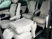 Gebraucht Mercedes V250 190 PS (139 kW) 2015 Schwarz Van / Kleinbus