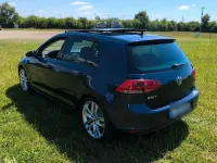 Gebraucht VW Golf VII 140 PS (102 kW) 2013 Blau Limousine