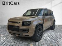 Neu Land Rover Defender 635 PS (467 kW) 2025 Petra copper SUV
