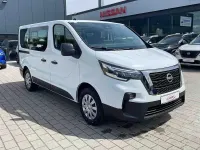 Neu Nissan Primastar N-Connecta 150 PS (110 kW) 2026 Glacier white Van / Kleinbus