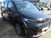 Gebraucht Opel Combo Life 131 PS (96 kW) 2024 Perla nera schwarz Van / Kleinbus