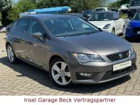 Gebraucht Seat Leon FR 150 PS (110 kW) 2016 Grau Limousine
