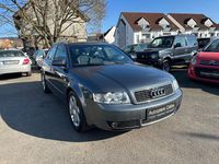 Gebraucht Audi A4 Sport 116 PS (85 kW) 2004 Grau Kombi