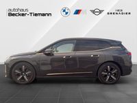 Gebraucht BMW iX 384 kW (523 PS) 2022 Sophistograu brillanteffekt SUV