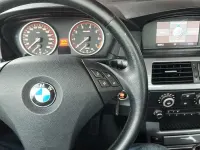 Gebraucht BMW 523 190 PS (139 kW) 2008 Silber Kombi