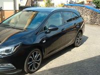 Usata Opel Astra Active 110 CV (80 kW) 2017 Station wagon