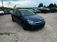 Gebraucht Opel Astra 125 PS (91 kW) 2005 Blau Kombi