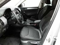 Gebraucht Skoda Kodiaq Clever 150 PS (110 kW) 2022 Grau SUV