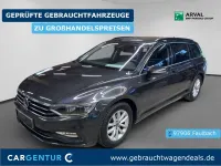 Gebraucht VW Passat Business 150 PS (110 kW) 2022 Grau Kombi
