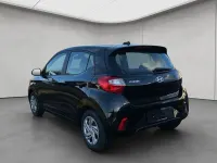Neu Hyundai i10 Select 63 PS (46 kW) 2025 Phantom black mineraleffekt Kleinwagen