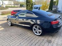 gebraucht Audi A5 Coupe 2.0 TFSI quattro