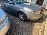 Gebraucht Audi A4 131 PS (96 kW) 2003 Grau Kombi