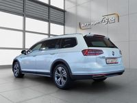 Gebraucht VW Passat Alltrack 239 PS (175 kW) 2017 Oryxweiß perlmutteffekt Kombi