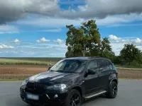 Gebraucht BMW X5 Performance 235 PS (172 kW) 2008 Schwarz SUV